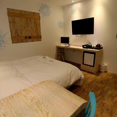 Lush Hotel Seoel Buitenkant foto