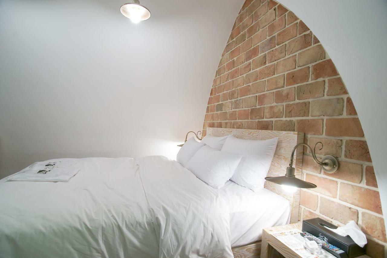 Lush Hotel Seoel Buitenkant foto
