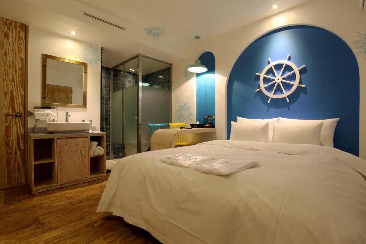 Lush Hotel Seoel Buitenkant foto