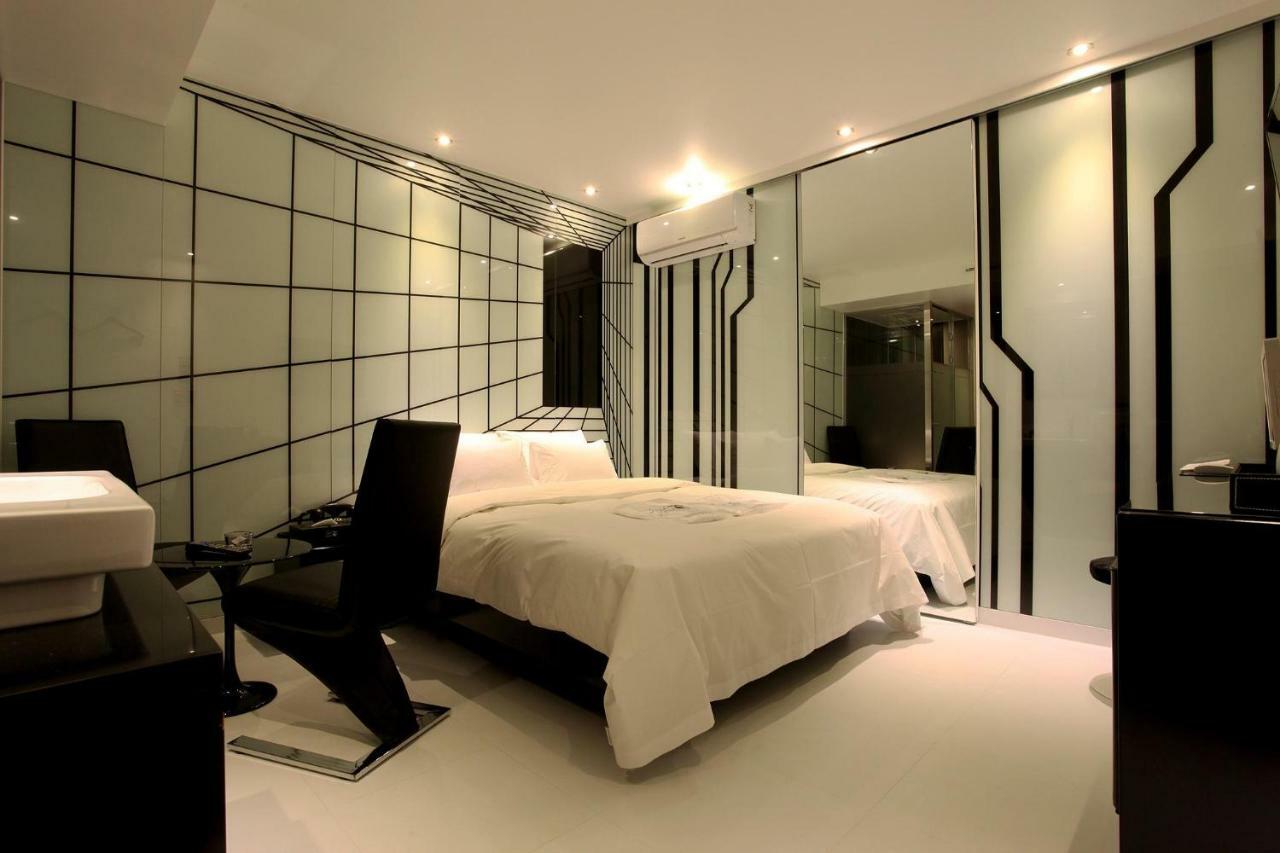 Lush Hotel Seoel Buitenkant foto