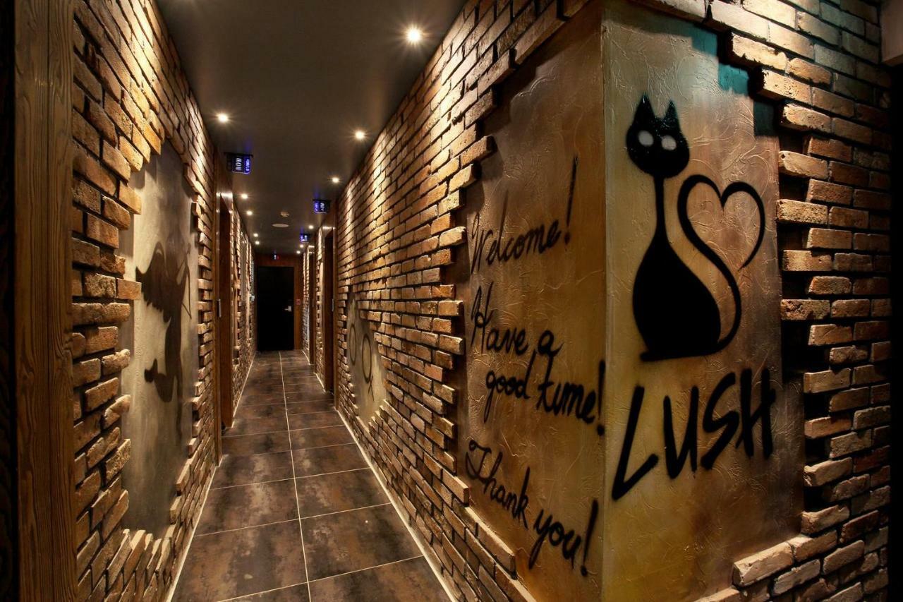 Lush Hotel Seoel Buitenkant foto